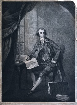 Sir George Saville (1726–1784)