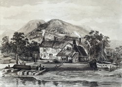 George Stephenson's Cottage