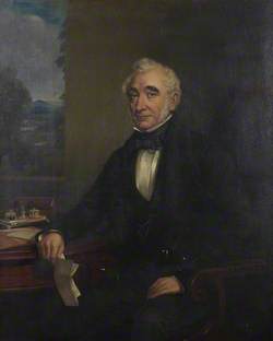James Foster (1786–1853), Ironmaster of Stourton Castle, Stourbridge