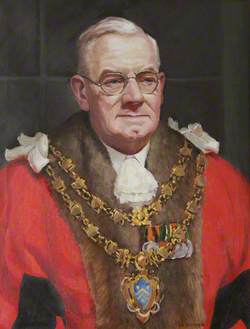 Arthur Henry Dudley, Mayor (1932)