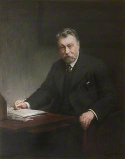Edward James Norton (1847–1914), MA (Oxon), DL, JP