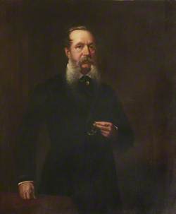 Henry Jecks Dixon, Mayor (1858–1859)