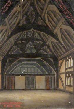 Guesten Hall, Great Malvern, Worcestershire