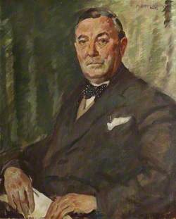 John C. Menzies (c.1890–1980), Secretary-Superintendent