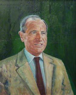 John Robert Stratford Dugdale (1923–1994), Lord Lieutenant of Shropshire (1975–1994)