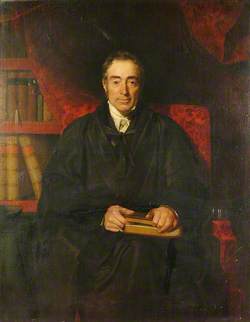 Reverend Samuel Lee (1783–1852)
