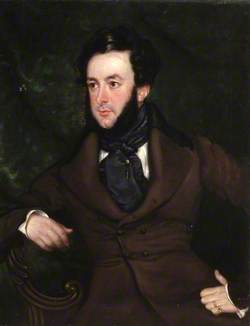 Dr William James Clement (1802–1870)