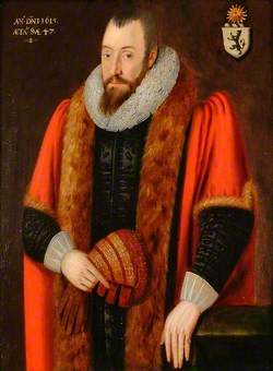 Thomas Jones (c.1568–1642)