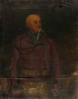 Lieutenant General Sir Charles Green (1749–1831)
