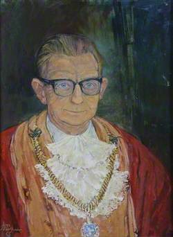 William John Price, Mayor of Ludlow