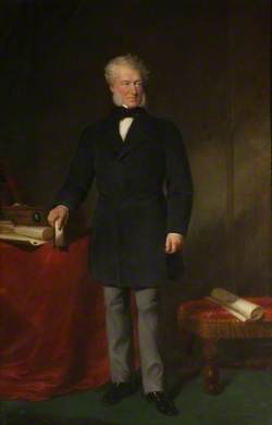 William Laslett (1801–1884)