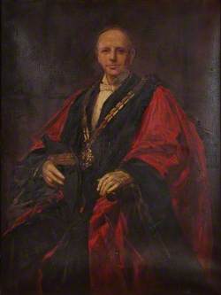 Alderman Hubert Aloysius Leicester (1855–1939)