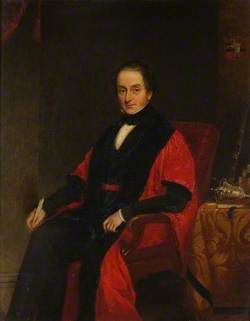 John Wheeley Lea (1791–1874), Mayor of Worcester (1835 & 1849–1850)