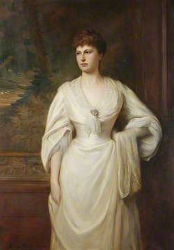 Georgiana Millicent, Wife of the 2nd Baron Hindlip