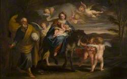 The Flight into Egypt
