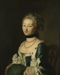 Elizabeth (1735–1806), Lady Bridgeman, afterwards Lady Bradford