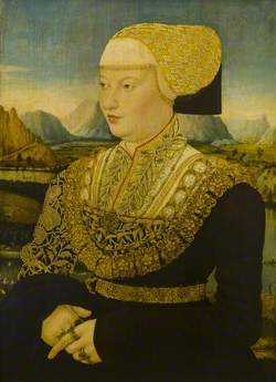 Portrait of a Lady
