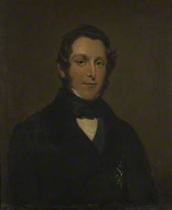 James Ramsay (1812–1860), Marquess Dalhousie