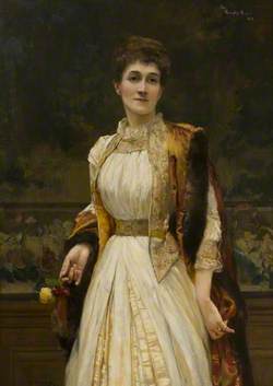 Ida Viscountess Newport (1848–1936), Later Countess of Bradford