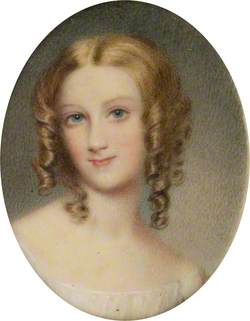 Lady Frances Simpson, neé Bridgeman