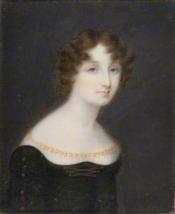 Georgina Elizabeth Moncreiff (1790–1842), Wife of the 2nd Earl of Bradford
