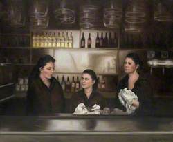 Granary Grill Barmaids