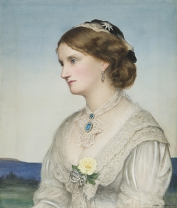 Selina (1819–1894), Countess of Bradford