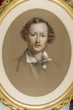 Orlando (1819–1898), Viscount Newport