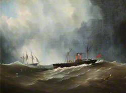 SS 'Douglas' (1858)
