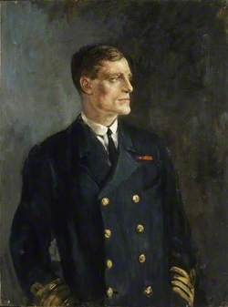 Captain Martin Eric Nasmith, VC, Royal Navy