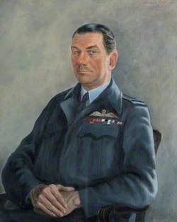 Air Vice-Marshal Simpson, Air Defence Commander, 19 Group, RAF Pitreavie