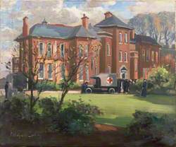 The Auxiliary Hospital, Children's House, Exeter Workhouse