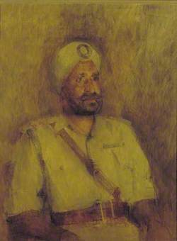 Subedar Jagat Singh, 2/11 Sikhs