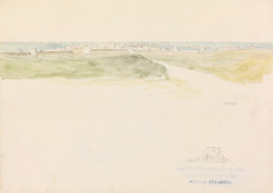 Gallipoli Harbour, Italy