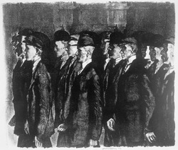 Recruits, 1915