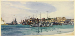 ML Base Hydraulic Dock, Malta
