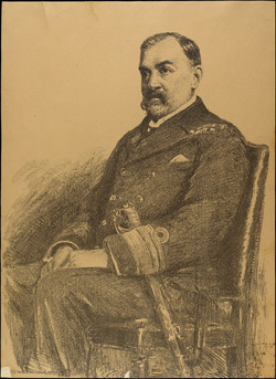 Vice-Admiral Sir H F Oliver, KCB, MVO