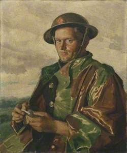 Canadian Fireman, Overseas Contingent