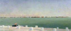 Mulberry: The Prefabricated Harbour Assembled, Selsey Bill