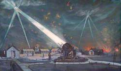 Searchlight Troop Headquarters, Royal Artillery