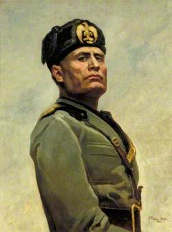 Benito Mussolini (1883–1945)