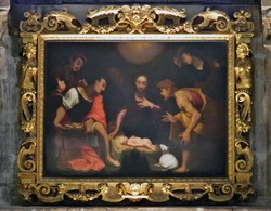 Adoration by the Shepherds