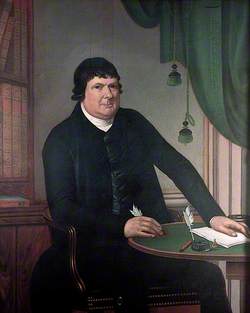 Reverend William Huntington (1745–1813)