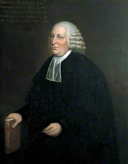 Charles Robinson (1732–1807), MP for Canterbury