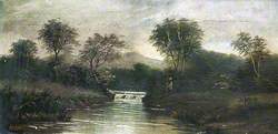 River Scene