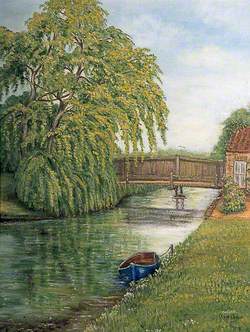 River Darent, Horton Kirby, Kent