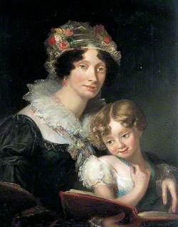 Elizabeth Arnold, Wife of Richard Arnold