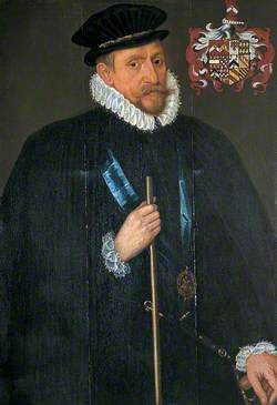 William Brooke (1527–1597), Lord Cobham, Lord Warden of the Cinque Ports