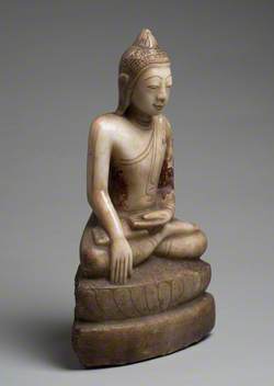 Seated Buddha