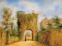 Prior's Gate, Rochester, Kent